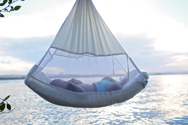 Amby Baby Hammock アンビーハンモック-